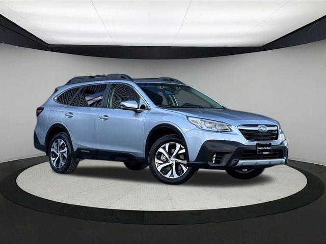 used 2021 Subaru Outback car, priced at $27,598