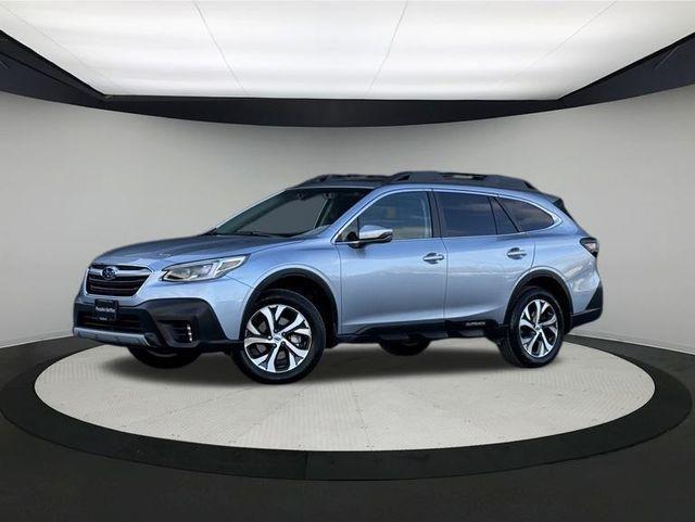 used 2021 Subaru Outback car, priced at $27,598