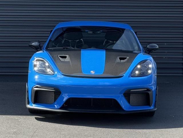 used 2025 Porsche 718 Cayman car, priced at $214,019