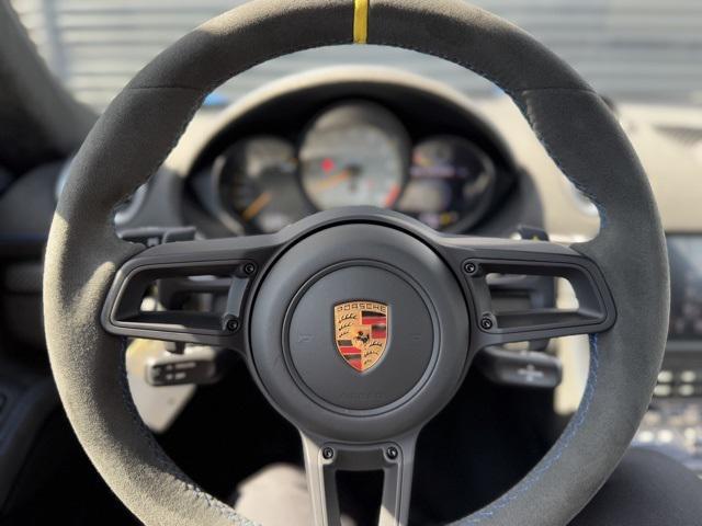 used 2025 Porsche 718 Cayman car, priced at $214,019