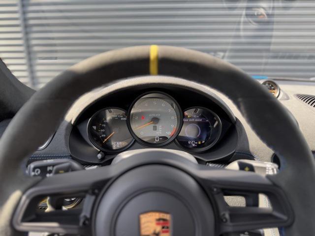 used 2025 Porsche 718 Cayman car, priced at $214,019