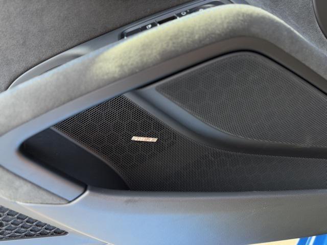 used 2025 Porsche 718 Cayman car, priced at $214,019