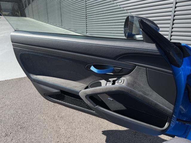 used 2025 Porsche 718 Cayman car, priced at $214,019