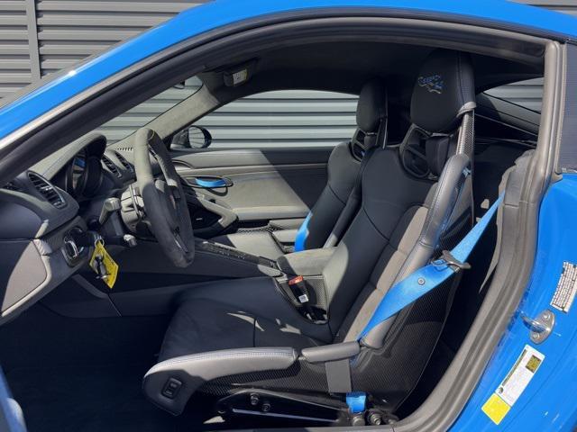 used 2025 Porsche 718 Cayman car, priced at $214,019