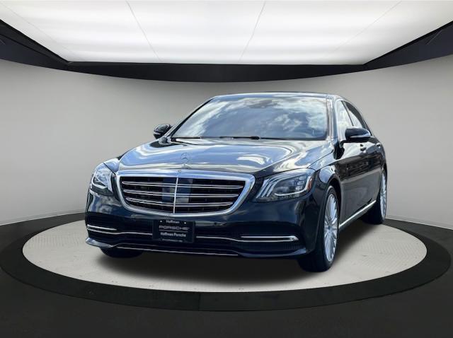 used 2019 Mercedes-Benz S-Class car, priced at $49,023