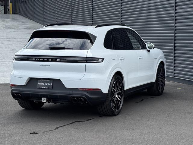 new 2026 Porsche Cayenne car, priced at $131,870