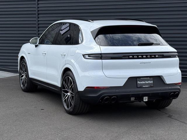 new 2026 Porsche Cayenne car, priced at $131,870