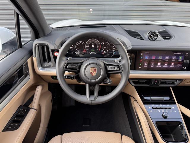 new 2026 Porsche Cayenne car, priced at $131,870