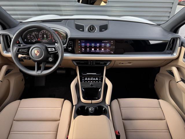 new 2026 Porsche Cayenne car, priced at $131,870