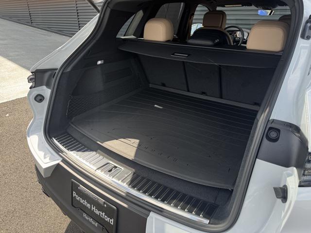 new 2026 Porsche Cayenne car, priced at $131,870