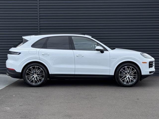 new 2026 Porsche Cayenne car, priced at $131,870