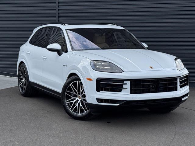 new 2026 Porsche Cayenne car, priced at $131,870