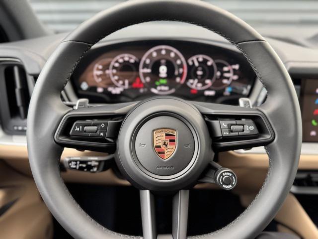 new 2026 Porsche Cayenne car, priced at $131,870