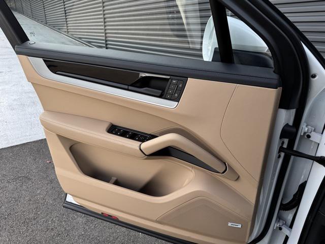 new 2026 Porsche Cayenne car, priced at $131,870
