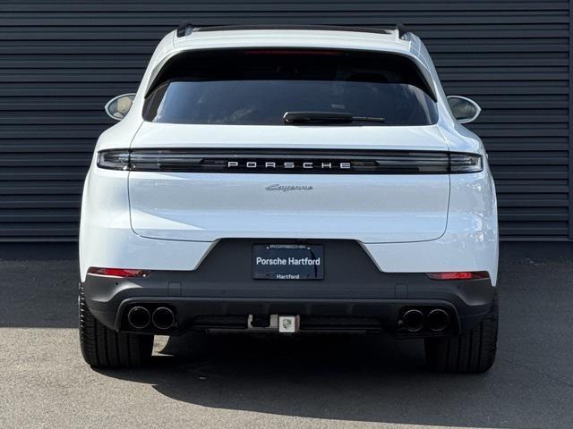 new 2026 Porsche Cayenne car, priced at $131,870