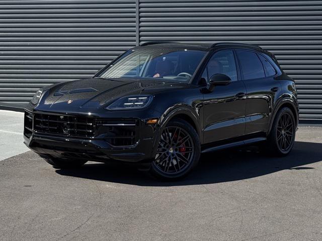 new 2026 Porsche Cayenne car, priced at $146,250