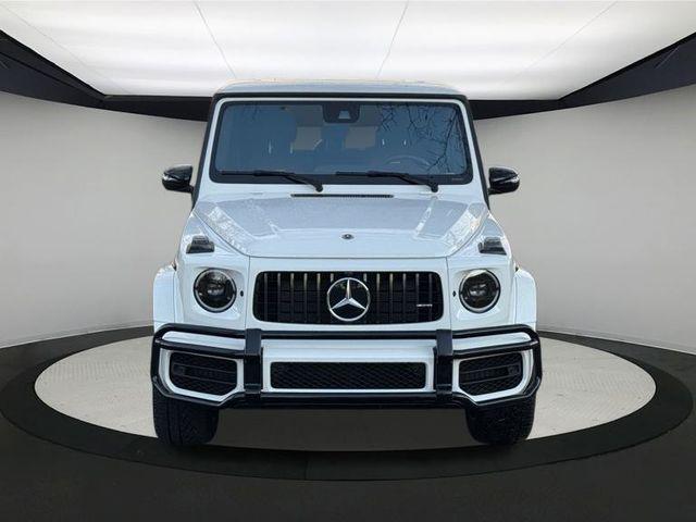 used 2024 Mercedes-Benz AMG G 63 car, priced at $213,382