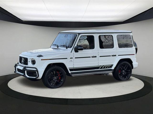 used 2024 Mercedes-Benz AMG G 63 car, priced at $215,882