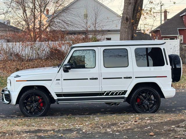 used 2024 Mercedes-Benz AMG G 63 car, priced at $199,900