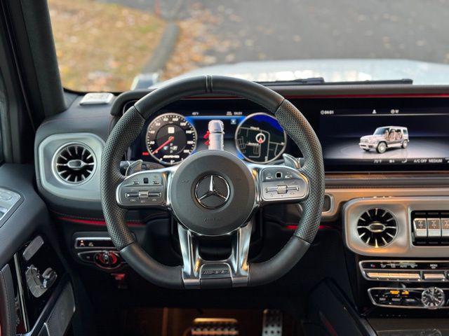 used 2024 Mercedes-Benz AMG G 63 car, priced at $213,382