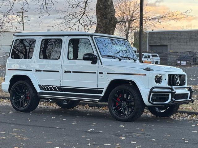 used 2024 Mercedes-Benz AMG G 63 car, priced at $199,900