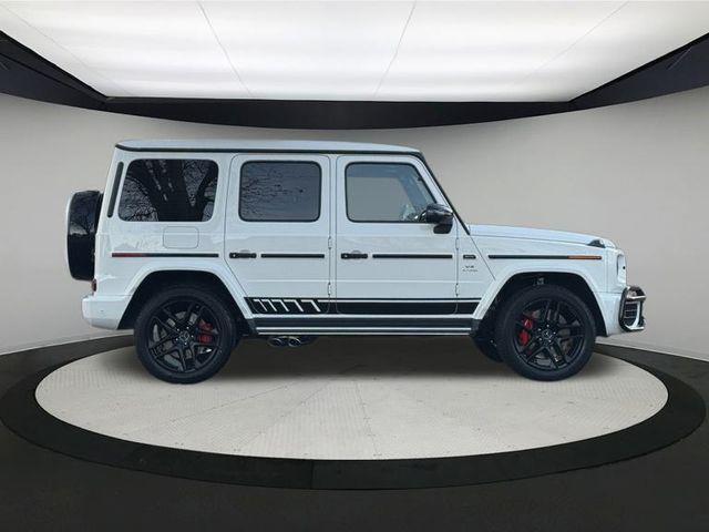 used 2024 Mercedes-Benz AMG G 63 car, priced at $213,382