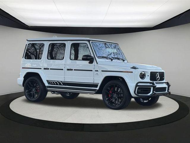 used 2024 Mercedes-Benz AMG G 63 car, priced at $213,382