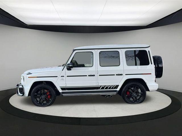 used 2024 Mercedes-Benz AMG G 63 car, priced at $213,382