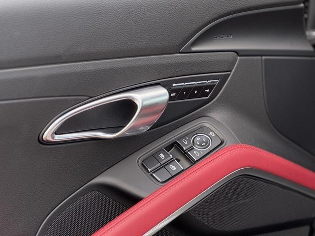 new 2024 Porsche 718 Boxster car, priced at $92,990