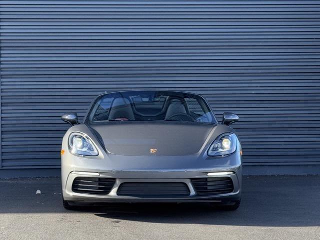 new 2024 Porsche 718 Boxster car, priced at $92,990