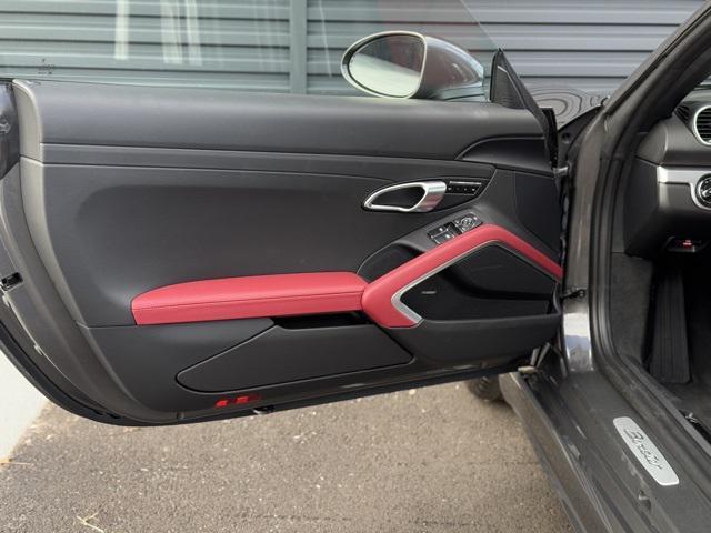 new 2024 Porsche 718 Boxster car, priced at $92,990