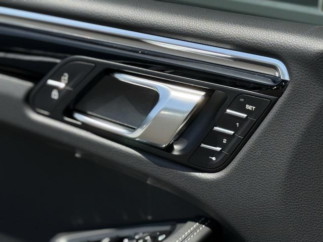 new 2025 Porsche Macan car, priced at $82,145