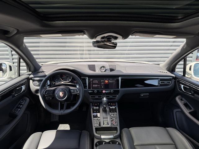 new 2025 Porsche Macan car, priced at $82,145