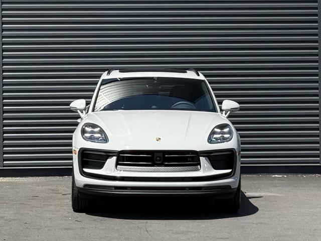 new 2025 Porsche Macan car, priced at $82,145