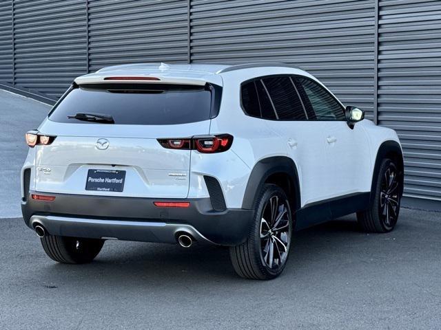 used 2024 Mazda CX-50 car, priced at $34,432