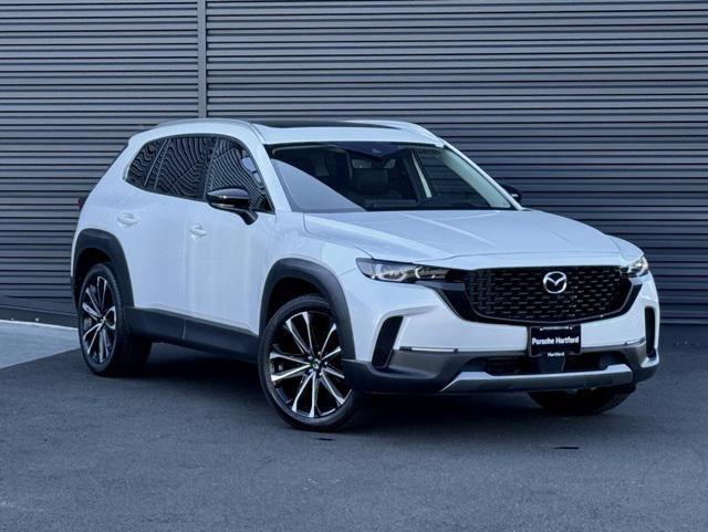 used 2024 Mazda CX-50 car, priced at $34,432