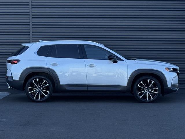 used 2024 Mazda CX-50 car, priced at $34,432