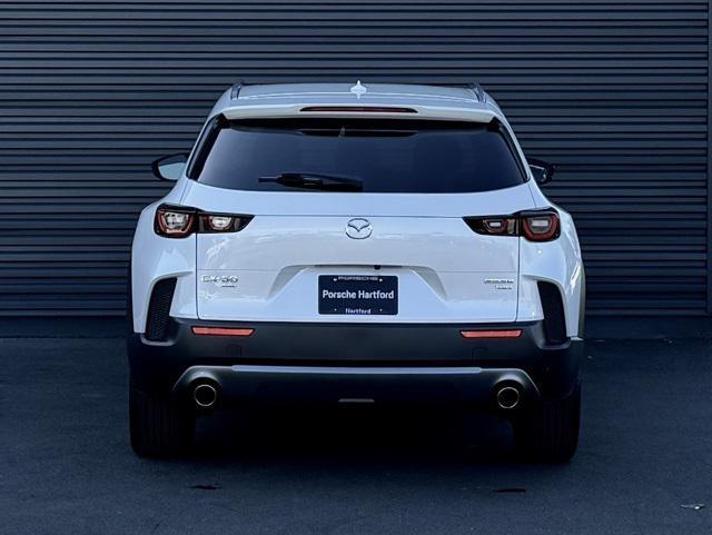 used 2024 Mazda CX-50 car, priced at $34,432