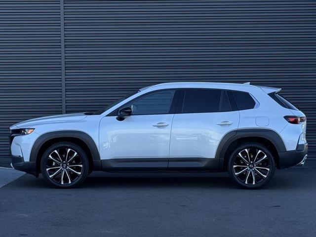 used 2024 Mazda CX-50 car, priced at $34,432