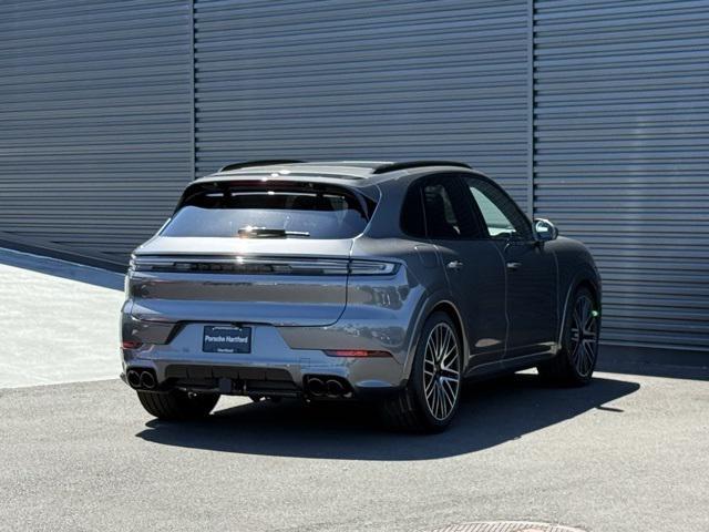 new 2025 Porsche Cayenne car, priced at $159,745