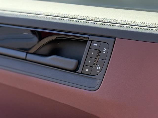 new 2025 Porsche Cayenne car, priced at $159,745