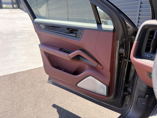 new 2025 Porsche Cayenne car, priced at $159,745