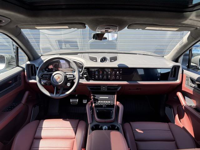 new 2025 Porsche Cayenne car, priced at $159,745
