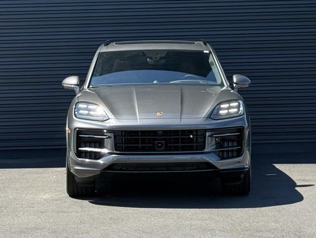new 2025 Porsche Cayenne car, priced at $159,745