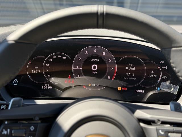 new 2025 Porsche Cayenne car, priced at $159,745