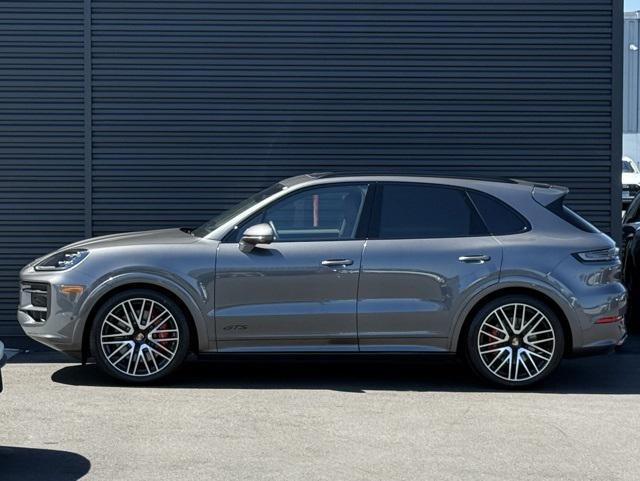 new 2025 Porsche Cayenne car, priced at $159,745