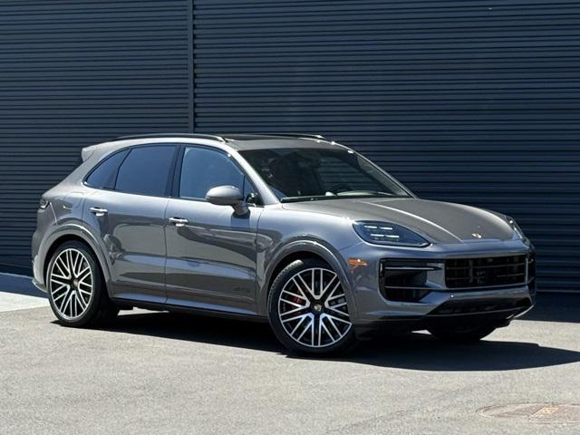 new 2025 Porsche Cayenne car, priced at $159,745