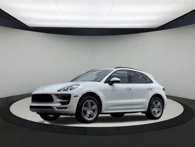 used 2018 Porsche Macan car, priced at $33,599
