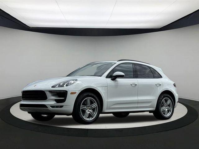 used 2018 Porsche Macan car, priced at $28,348