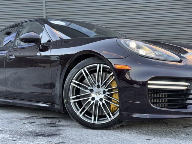 used 2015 Porsche Panamera car, priced at $68,599